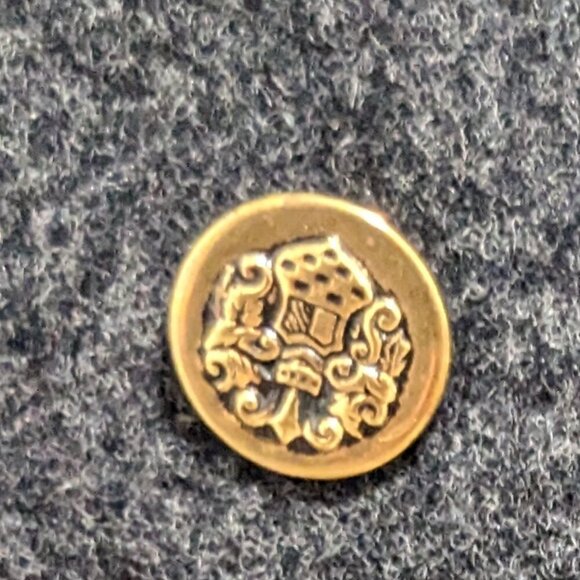 Herman Kay Coat Jacket Womans L - Picture 3 of 6